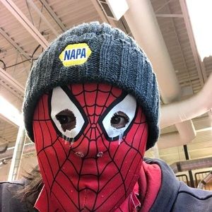 Meet your Posher, Morgan